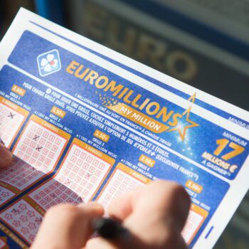 Résultat de l'Euromillions (FDJ) : le tirage du mardi 13 août 2024 [EN LIGNE]