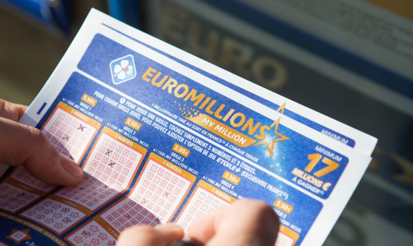 Résultat de l'Euromillions (FDJ) : le tirage du mardi 13 août 2024 [EN LIGNE]