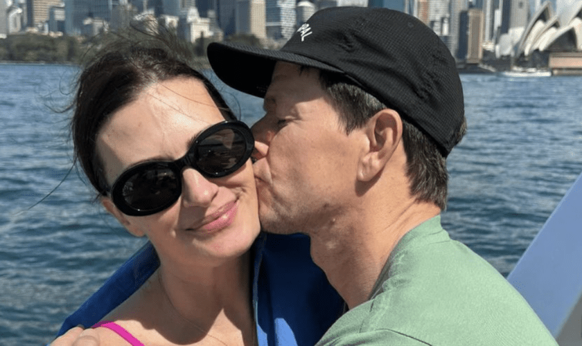 Mark Wahlberg reveals the romantic gesture his wife called the 'nicest thing' he's done