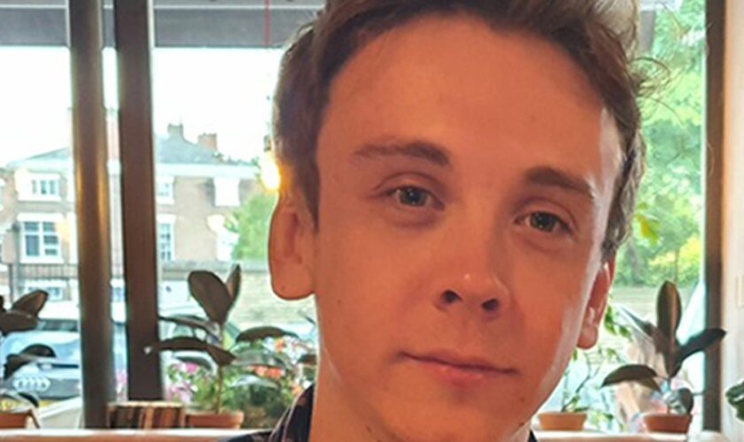 Jacob Billington was stabbed to death on a night out in 2020. Pic: West Midlands Police