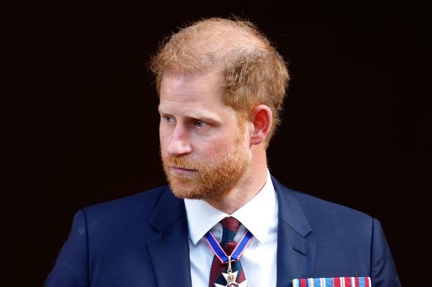 Prince Harry 'will not go to beloved uncle's funeral' amid ongoing row over security