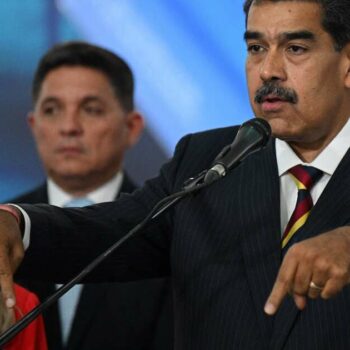 Maduro, l’ex-roi de TikTok, part en croisade contre les réseaux sociaux