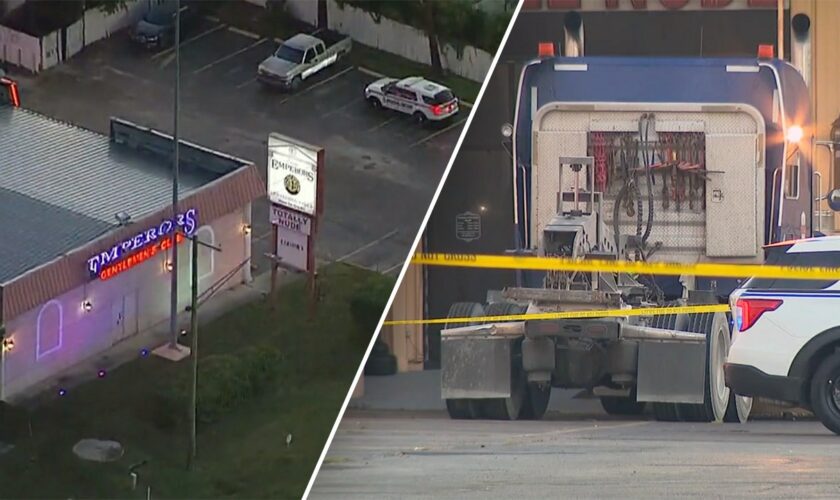 Florida man kills one, injures two with semi-truck after being kicked out of gentleman's club: Police