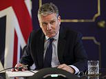 Sir Keir Starmer urged to 'get a grip' of workshy Britain