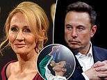 Imane Khelif 'names Elon Musk and JK Rowling' in cyberbullying lawsuit after winning Olympic boxing gold amid gender dispute