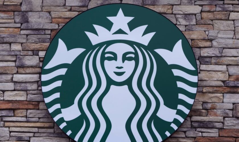 Starbucks shares jump 24% after coffee giant replaces CEO with Chipotle boss