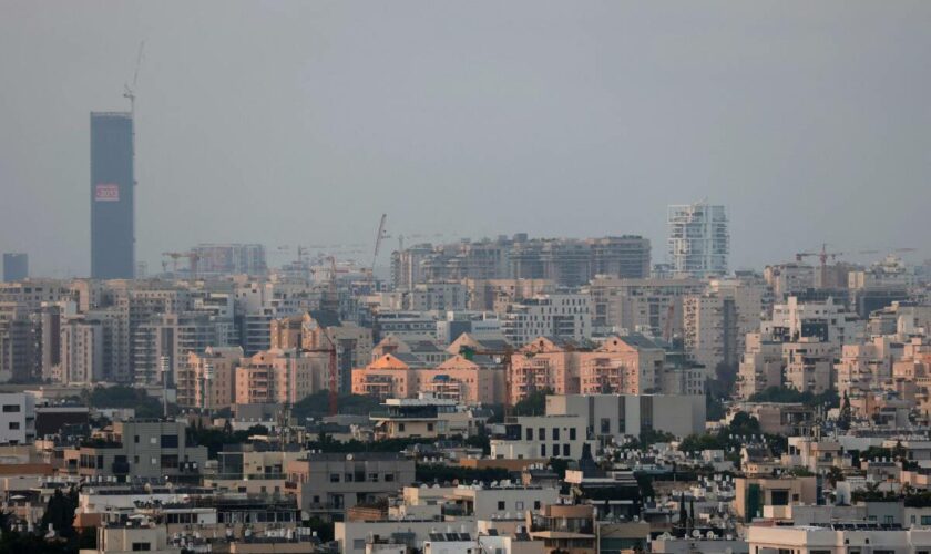 Une roquette tirée depuis Gaza s’écrase près de Tel-Aviv, le Hamas revendique la frappe