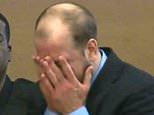 Rapist cardiologist Stephen Matthews sobs in court as he's found guilty of 35 counts of drugging and sexually abusing women he met on dating apps