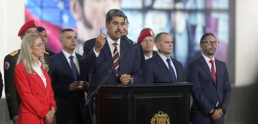 Venezuela: Uno verurteilt Wahl als »beispiellosen Vorgang«