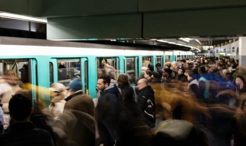 Le métro parisien, une symphonie en sous-sol