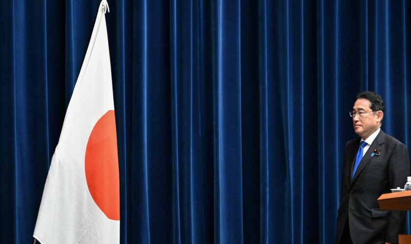 Japan: Japans Regierungschef Kishida kündigt Rücktritt an