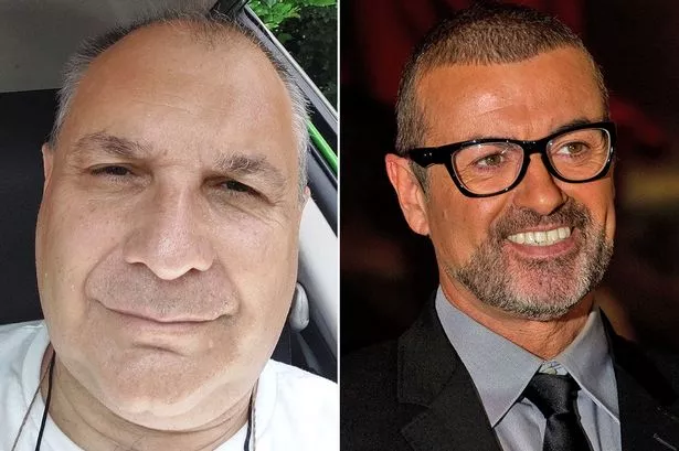 George Michael's cousin claims late pop star spoke to him through car radio to share special message