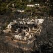 Incendie en Grèce : de premiers progrès observés dans la lutte contre le feu qui menace Athènes