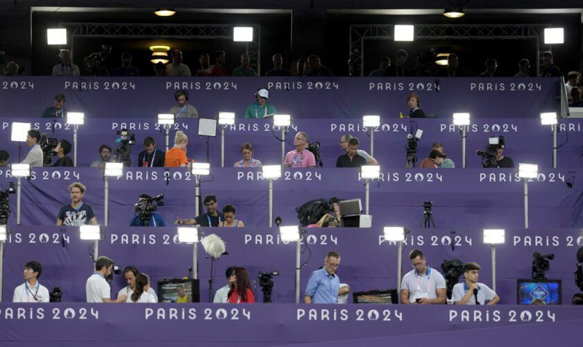 «Chic», «spectaculaire», «émotion écrasante» : après la cérémonie de clôture des JO de Paris 2024, la presse étrangère sous le charme