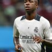 Fußball: Saudi-Arabien bietet Vinícius Júnior von Real Madrid offenbar eine Milliarde Euro