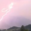 Météo : les images des orages explosifs dans l’est de la France, un mort en Isère