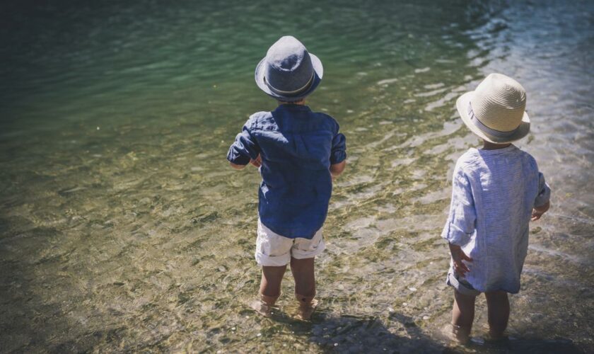 Extreme Temperaturen: Hitze gefährdet vor allem Kinder und Schwangere