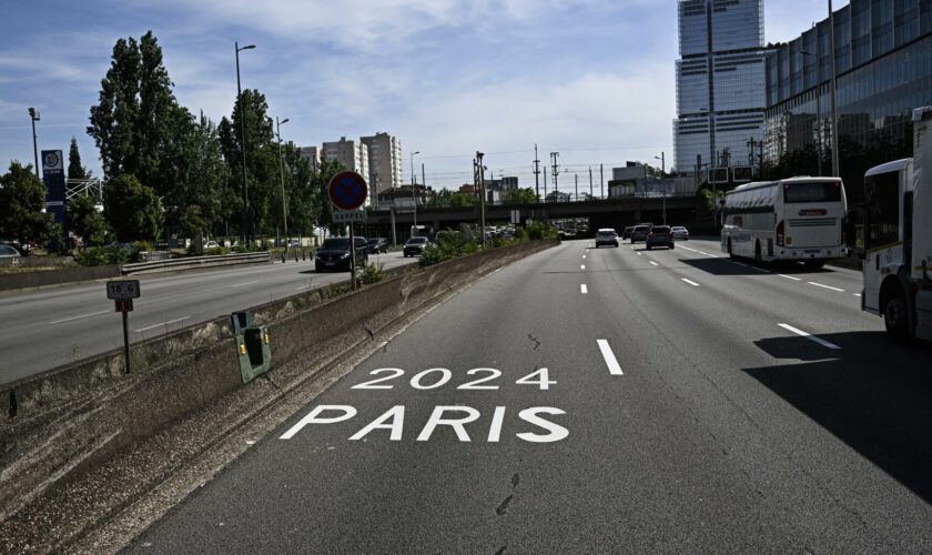 En Île-de-France, ces voies olympiques rouvrent pour tous dès ce mercredi 14 août