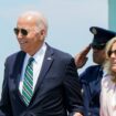 Gaza: Biden hofft auf Waffenruhe zur Deeskalation in Nahost