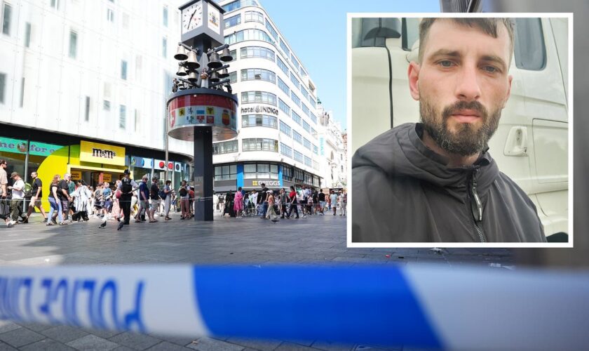 Leicester Square stabbing: Suspect charged with 11-year-old girl’s attempted murder appears in court