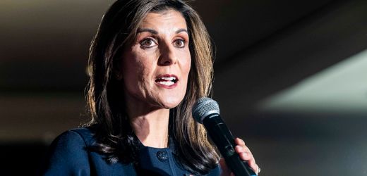 Nikki Haley: Aufruf zu Kurskorrektur im US-Republikaner-Wahlkampf