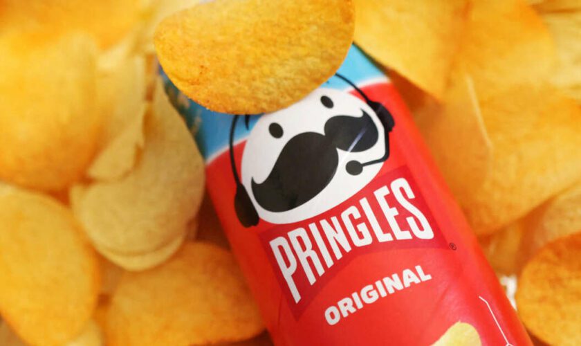 Mars avale le fabricant de Pringles pour près de 30 milliards de dollars