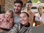 Molly-Mae SPLITS from fiancé Tommy Fury: Star confirms end of five-year romance as she pens: 'Never in a million years did I think I would have to write this'