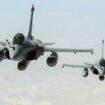 Deux Rafale entrent en collision en Meurthe-et-Moselle, deux pilotes toujours portés disparus