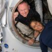 NASA's Boeing Crew Flight Test astronauts Butch Wilmore and Suni Williams. Pic: NASA Johnson