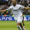 Supercoupe d'Europe : premier match, premier but et premier titre pour Mbappé au Real Madrid