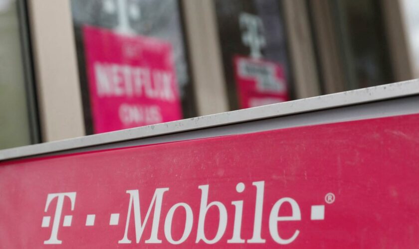 USA brummen T-Mobile Rekordstrafe wegen Datenleck auf