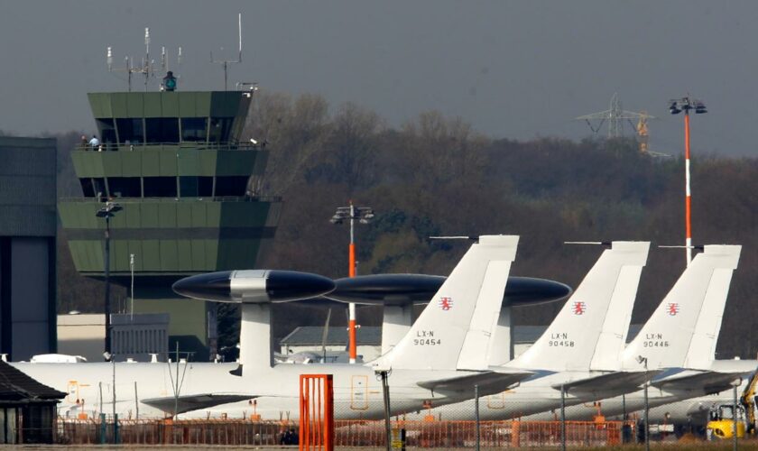 Bundeswehr: Nato gibt nach Sabotageverdacht in Geilenkirchen Entwarnung