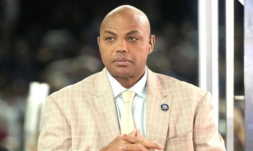 Charles Barkley says he turned down 'minimum of $100 million' to stay with TNT