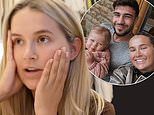 Molly-Mae said she was 'solo parenting' and 'struggling' just days before announcing the end of her relationship with Tommy Fury - as friends reveal how couple were living separate lives after 'rocky' patch