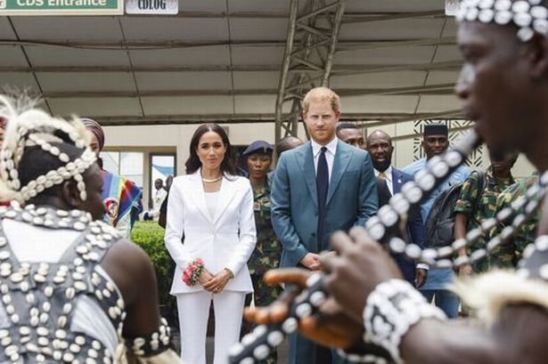 Meghan Markle and Prince Harry warned of 'furious criticism' if they do one thing on Colombia tour