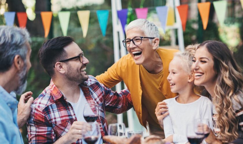 Son defended for avoiding father’s second wife at family gathering