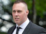 Police officer, 36, who sexually assaulted four women on the same night he received award for 'heroic acts of bravery' is spared jail