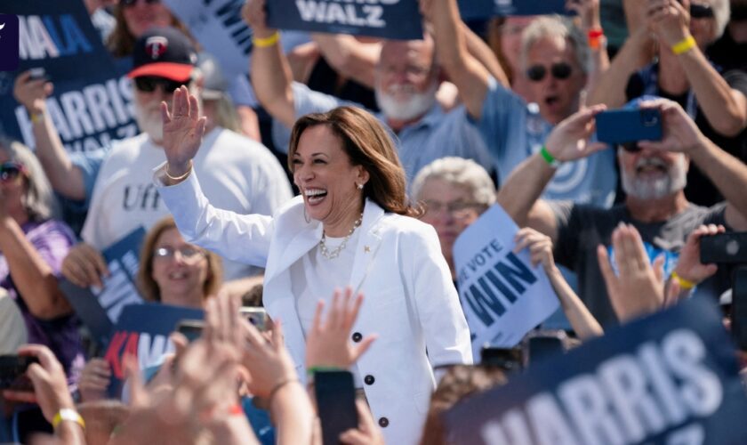 Kamala Harris setzt auf Wohnraum und Lebenshaltungskosten