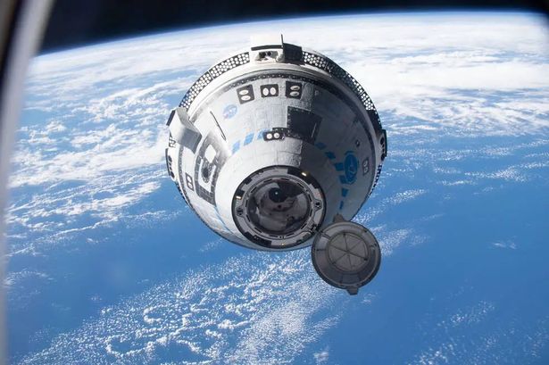 NASA admits astronauts could be stranded in space until 2025 aboard Boeing test flight