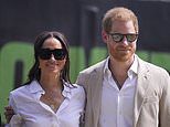 How Harry and Meghan's tour of Colombia will take in historic town of freed African