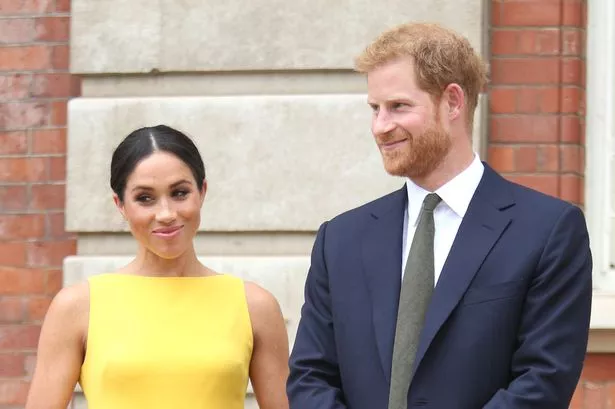 Meghan Markle and Prince Harry's 'secret nicknames' among staff - and what inspired them