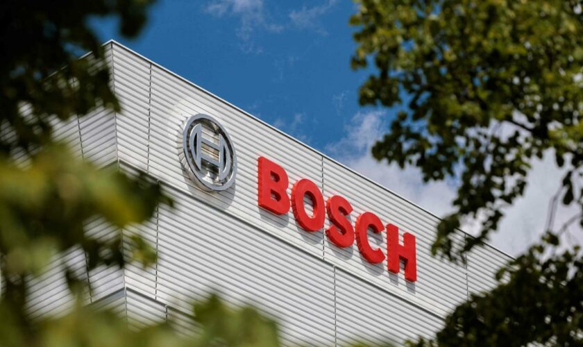 Bosch-Tochter kürzt Arbeitszeit und Gehälter von 2300 Beschäftigten