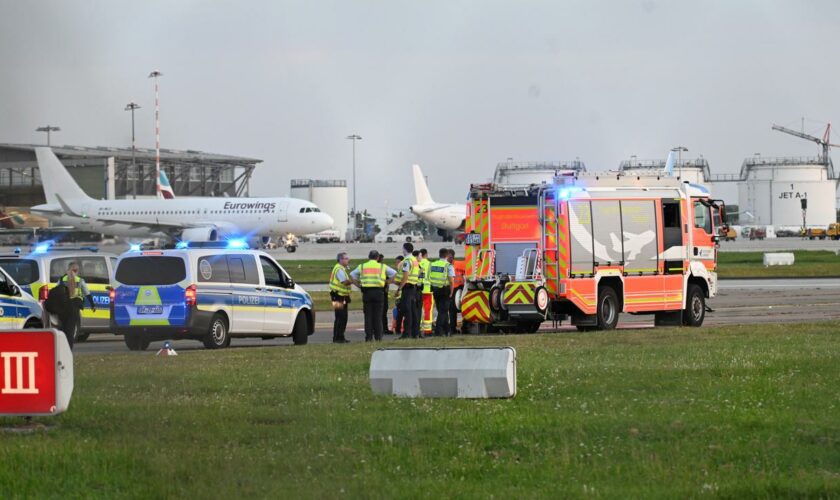 Letzte Generation: Flugbetrieb in Köln/Bonn und Nürnberg läuft nach Klimaprotest wieder