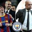 Inside Lionel Messi's secret meetings and texts with Pep Guardiola to join Man City - starting with a five-word message... plus, why Pep turned down Cristiano Ronaldo