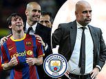 Inside Lionel Messi's secret meetings and texts with Pep Guardiola to join Man City - starting with a five-word message... plus, why Pep turned down Cristiano Ronaldo