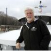 Le militant écologiste Paul Watson devant un juge ce jeudi pour statuer sur sa détention