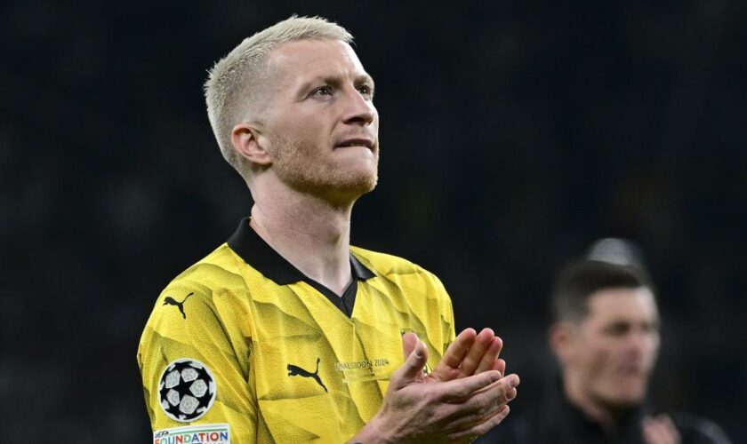 Marco Reus soll schon bei neuem Klub unterschrieben haben