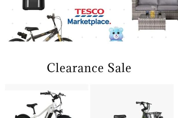 Tesco shoppers warned about online 'scam' offering items at reduced costs