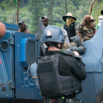 En Nouvelle-Calédonie un homme tué par un tir de gendarme, onzième mort depuis le début des tensions