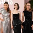 Lily Collins, Ashley Park and co-stars channel understated French chic at the Emily In Paris premiere